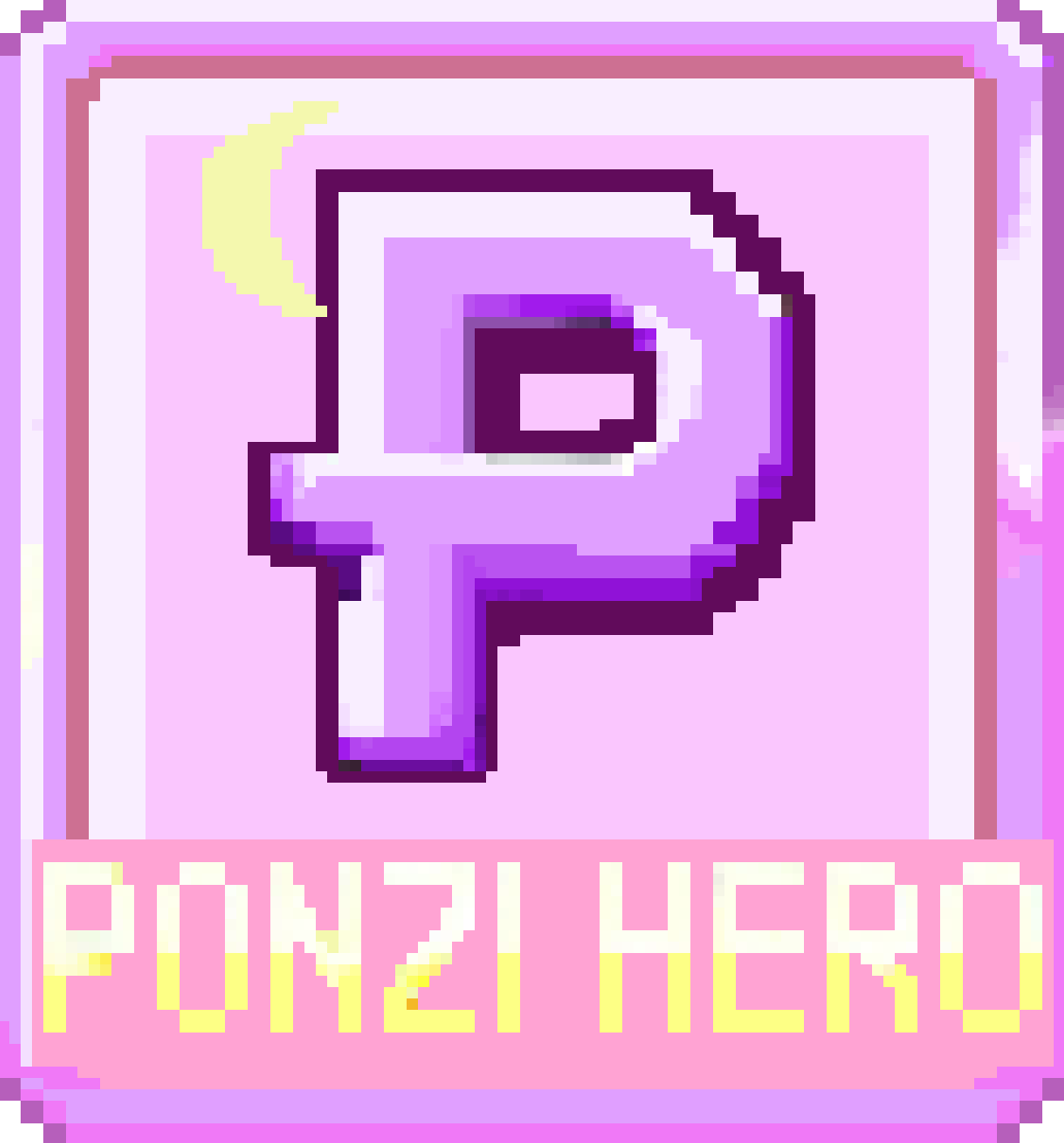Ponzi Hero icon